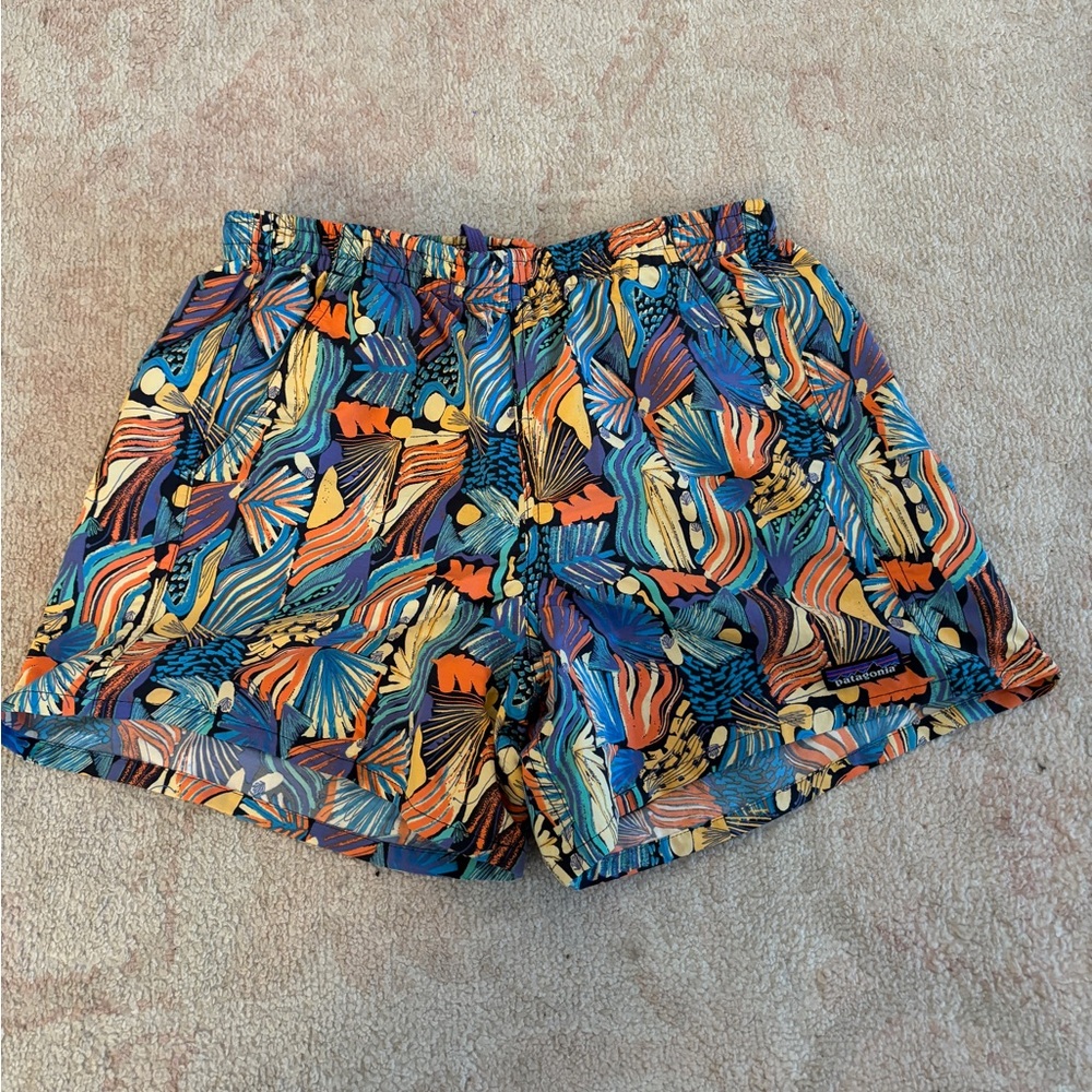 Patagonia Barely Baggies 2.5”